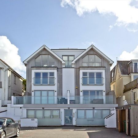 5 Fistral Beach, Newquay 新码头 外观 照片