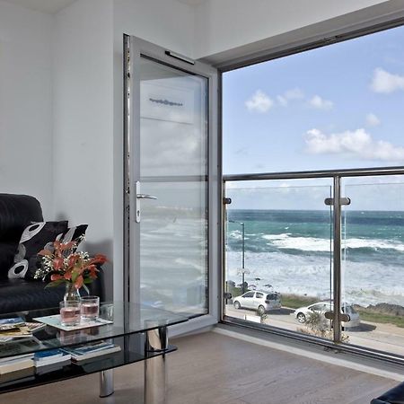 5 Fistral Beach, Newquay 新码头 外观 照片