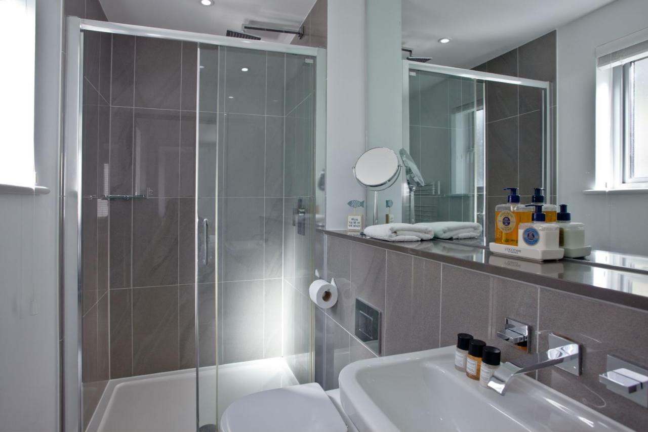 5 Fistral Beach, Newquay 新码头 外观 照片