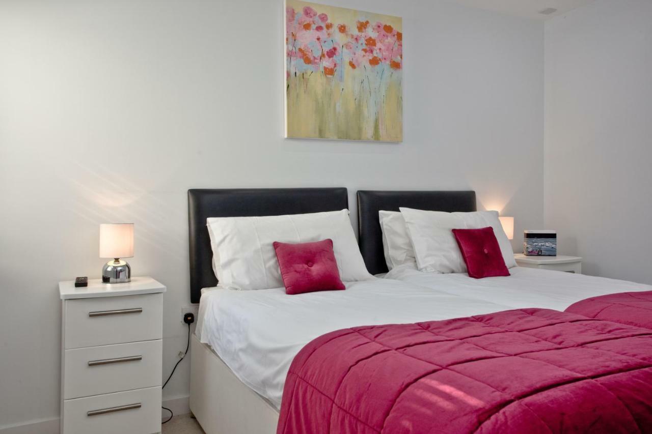 5 Fistral Beach, Newquay 新码头 外观 照片