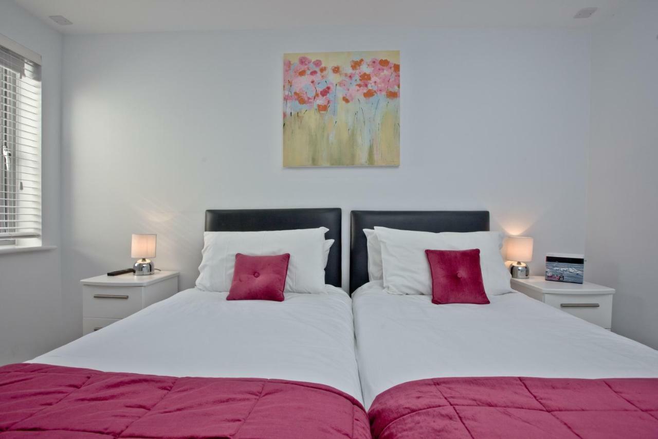 5 Fistral Beach, Newquay 新码头 外观 照片