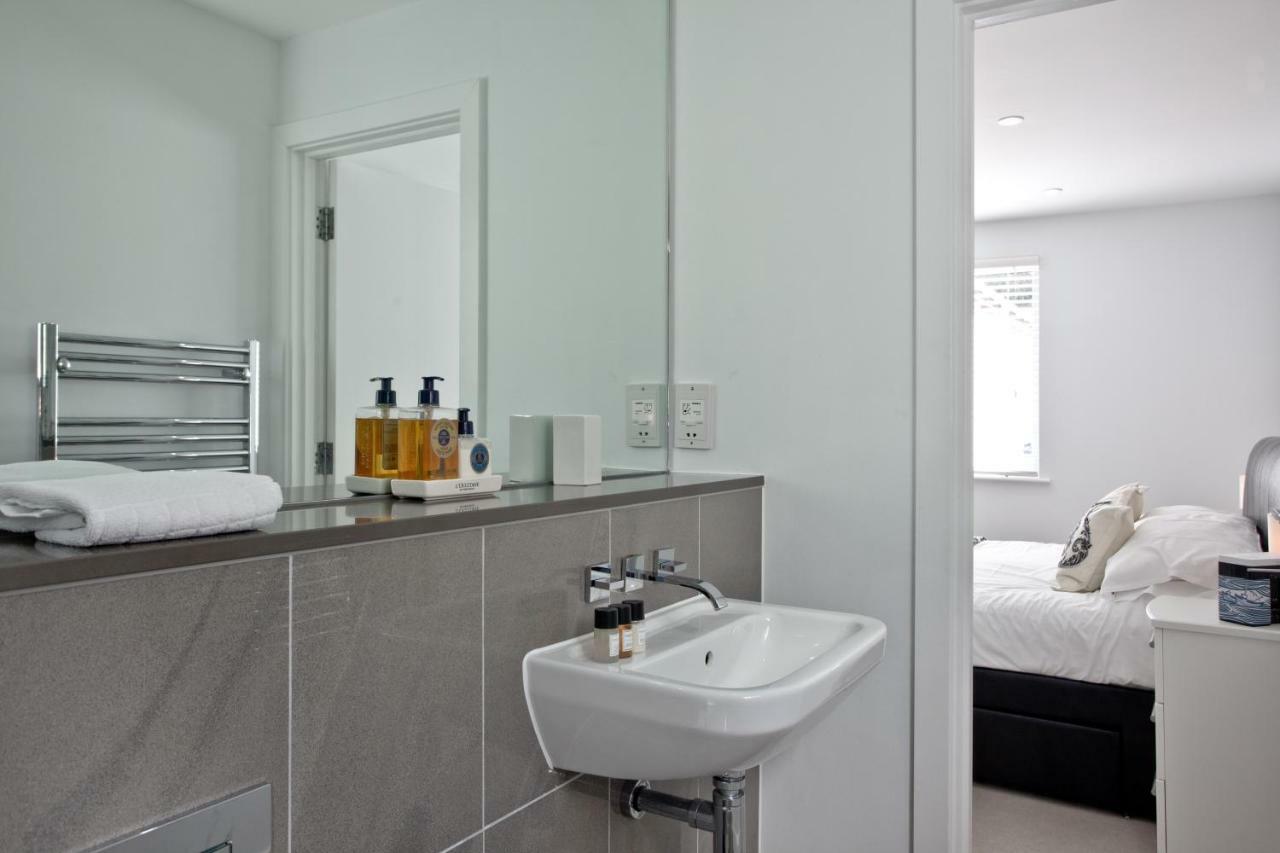 5 Fistral Beach, Newquay 新码头 外观 照片
