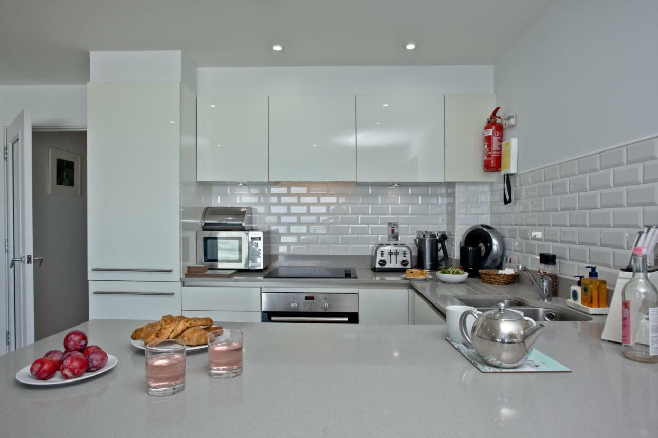 5 Fistral Beach, Newquay 新码头 外观 照片