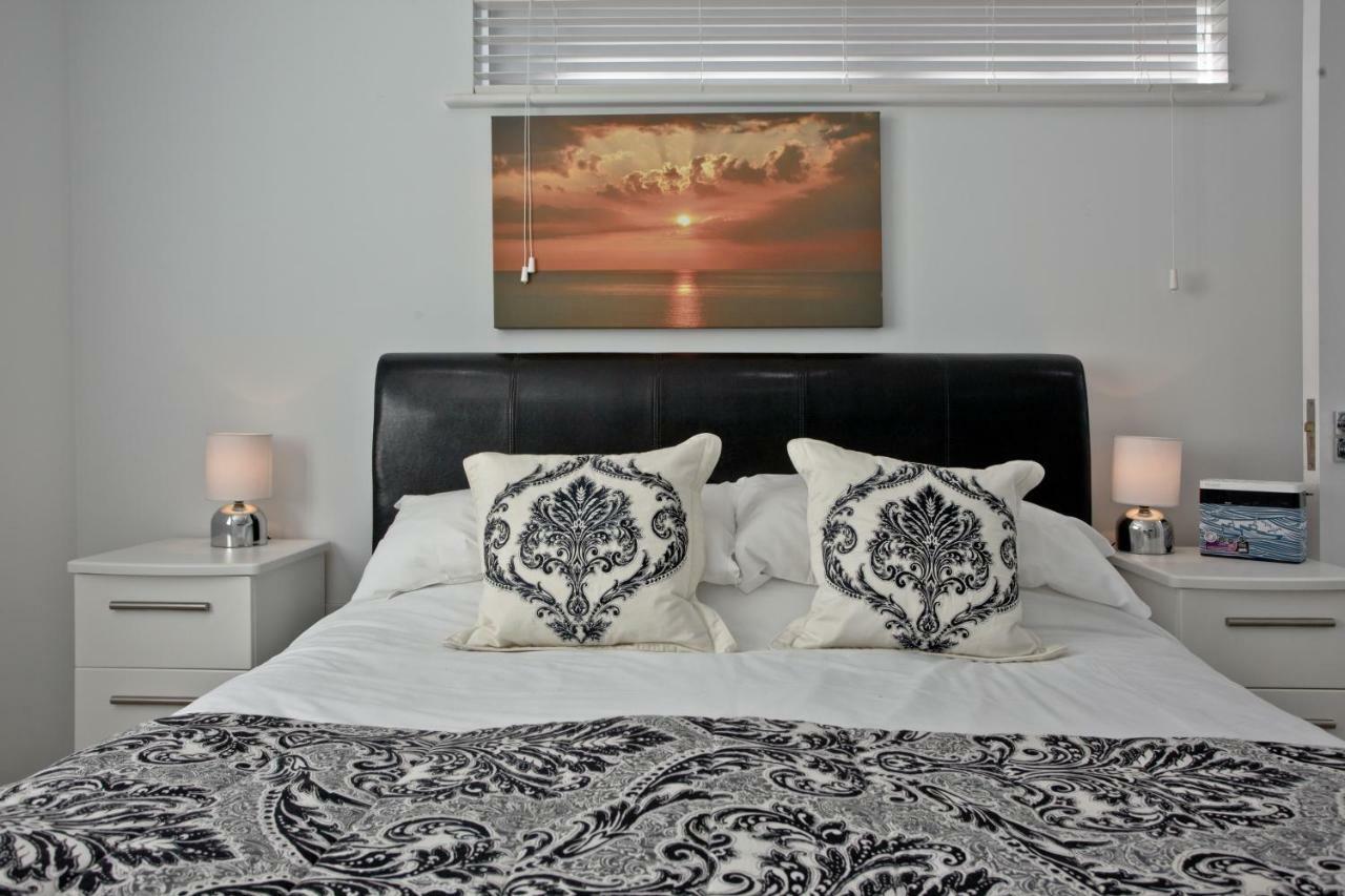 5 Fistral Beach, Newquay 新码头 外观 照片